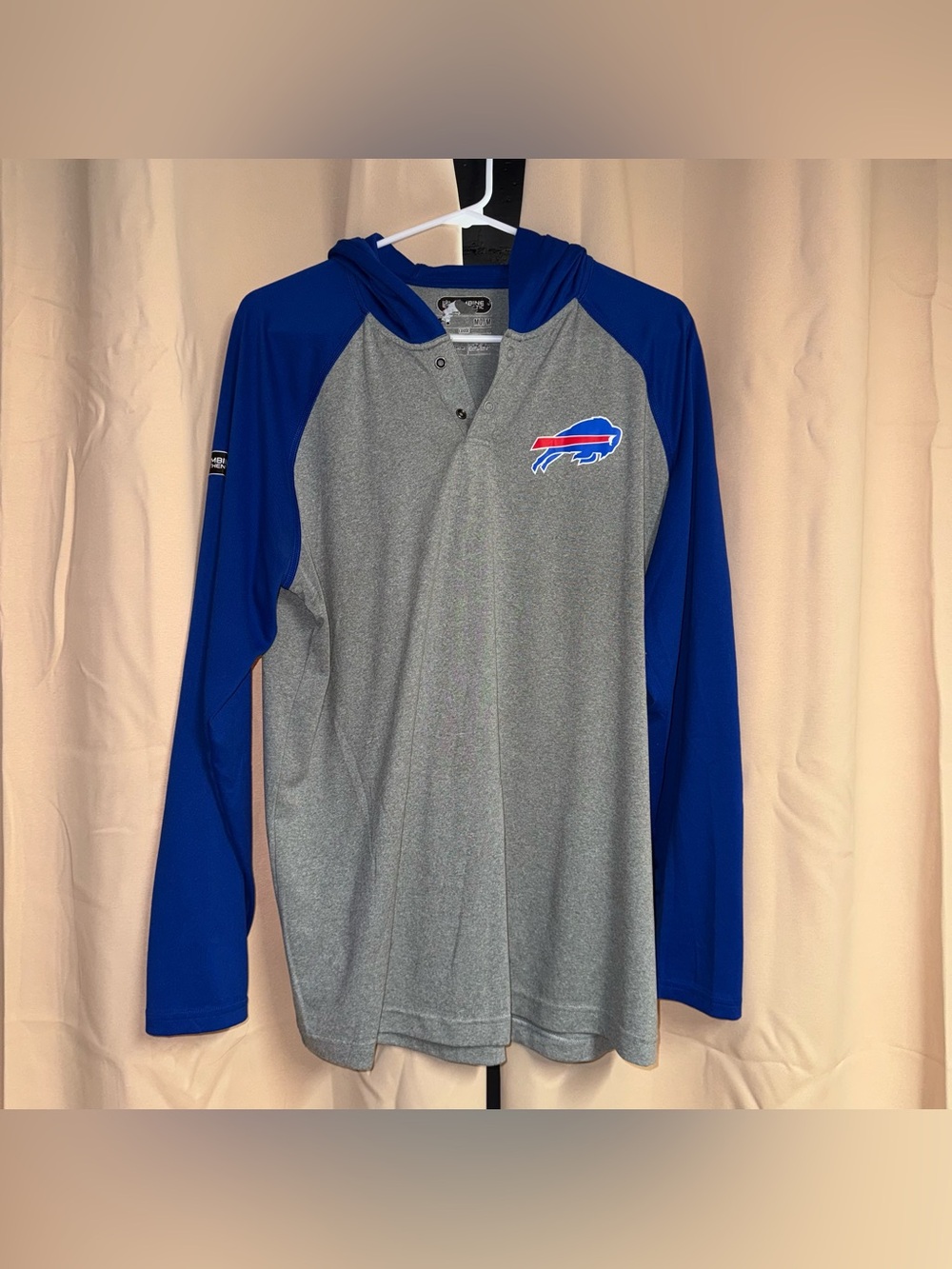 under armour buffalo bills lightweight hoodie
